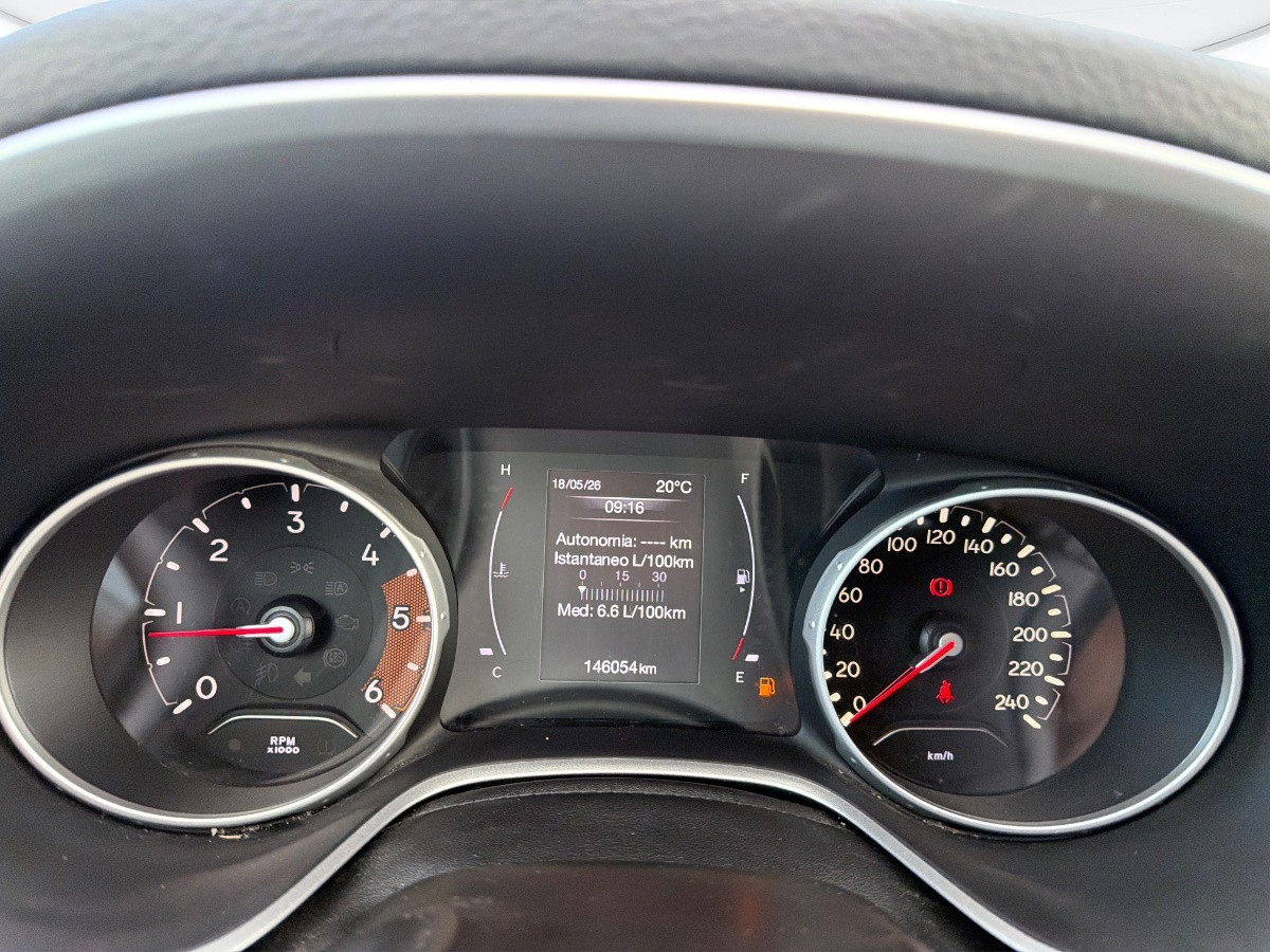 Jeep Compass Usato 2018 Compass Mestre
