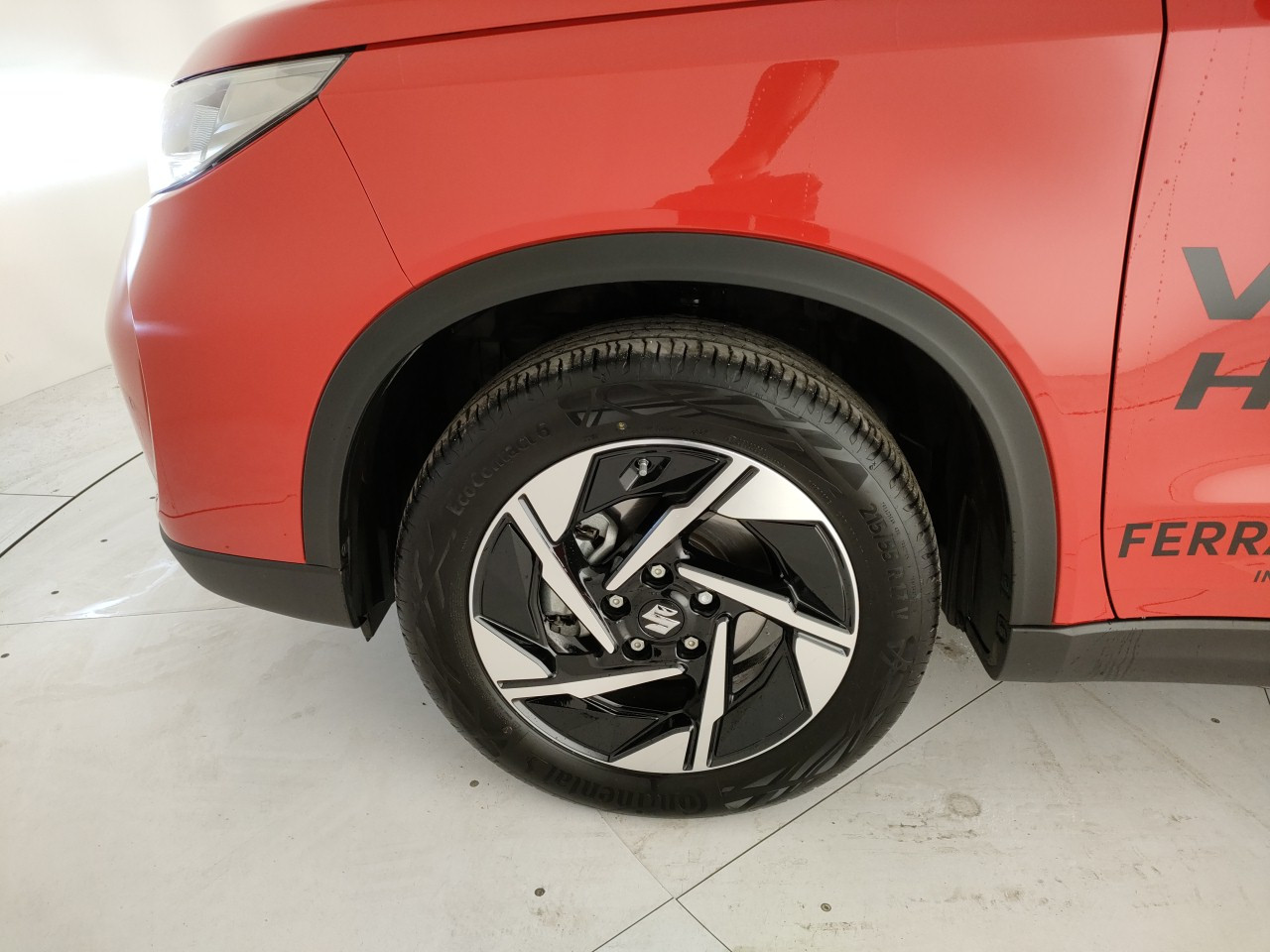 Suzuki Vitara Aziendali 2025 Vitara Porto Mantovano