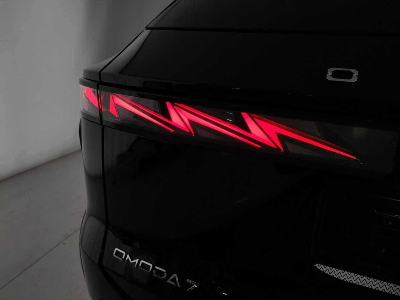 Omoda Omoda 7 SHS-P Nuovo Ibrido Omoda 7 SHS-P Legnago