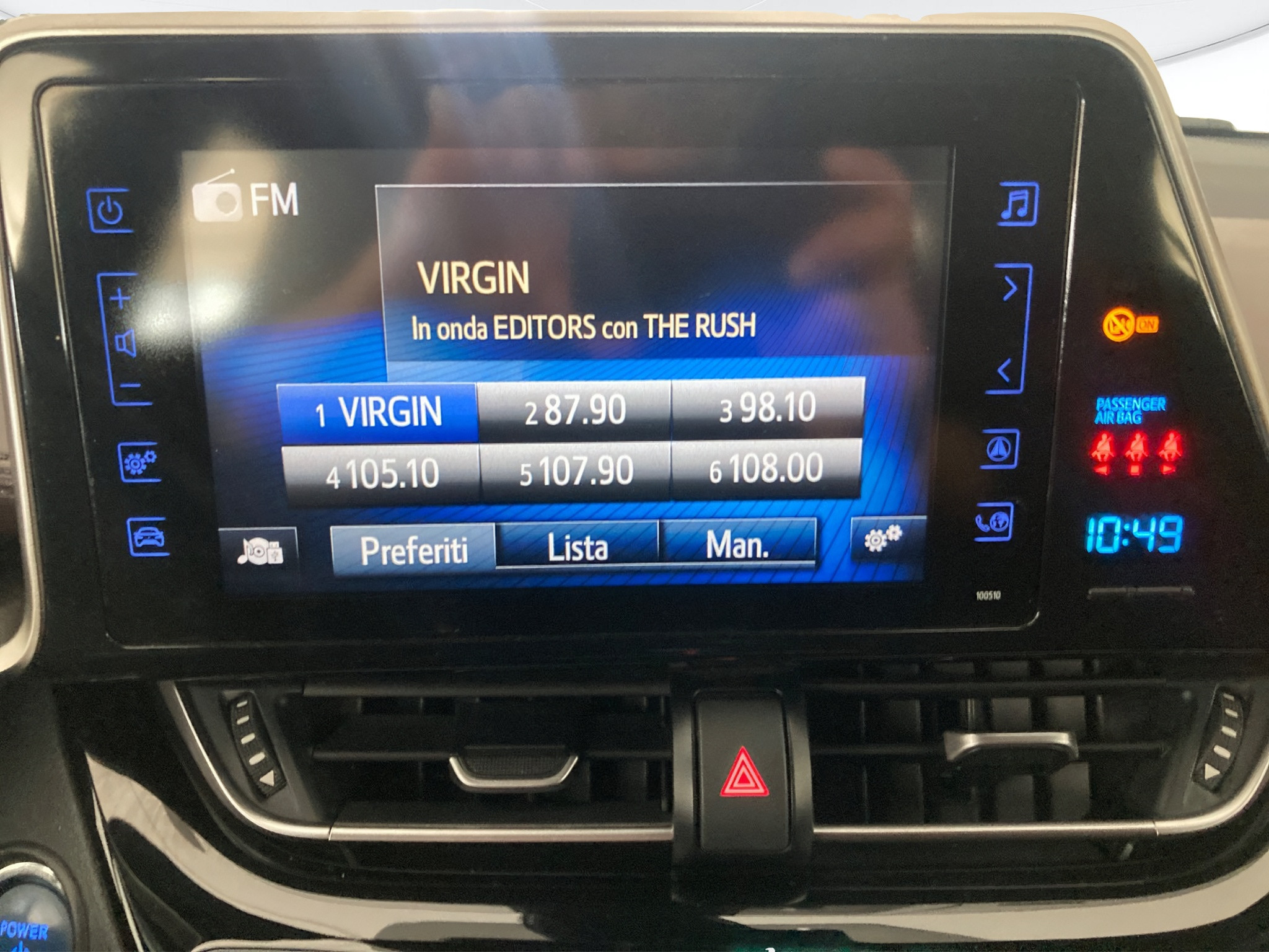 Toyota C-HR Usato 2019 C-HR Modena