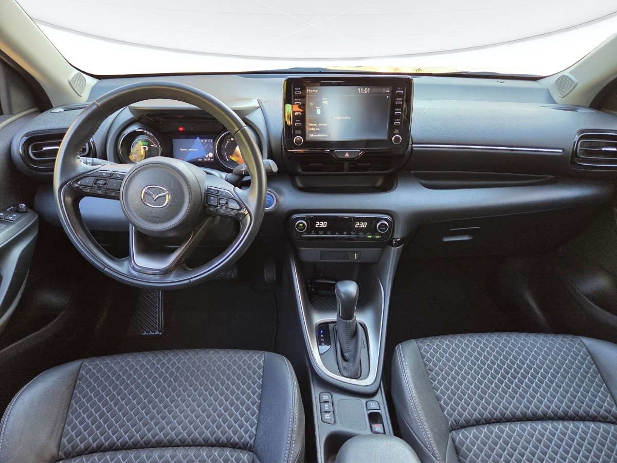 Mazda 2 IV Usato 2022 2 IV Reggio Emilia