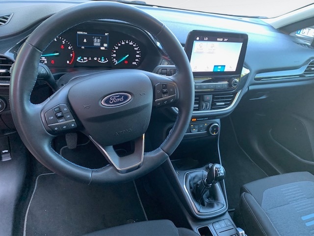 Ford Fiesta Active 2022 Usato 2023 Fiesta Active 2022 Modena