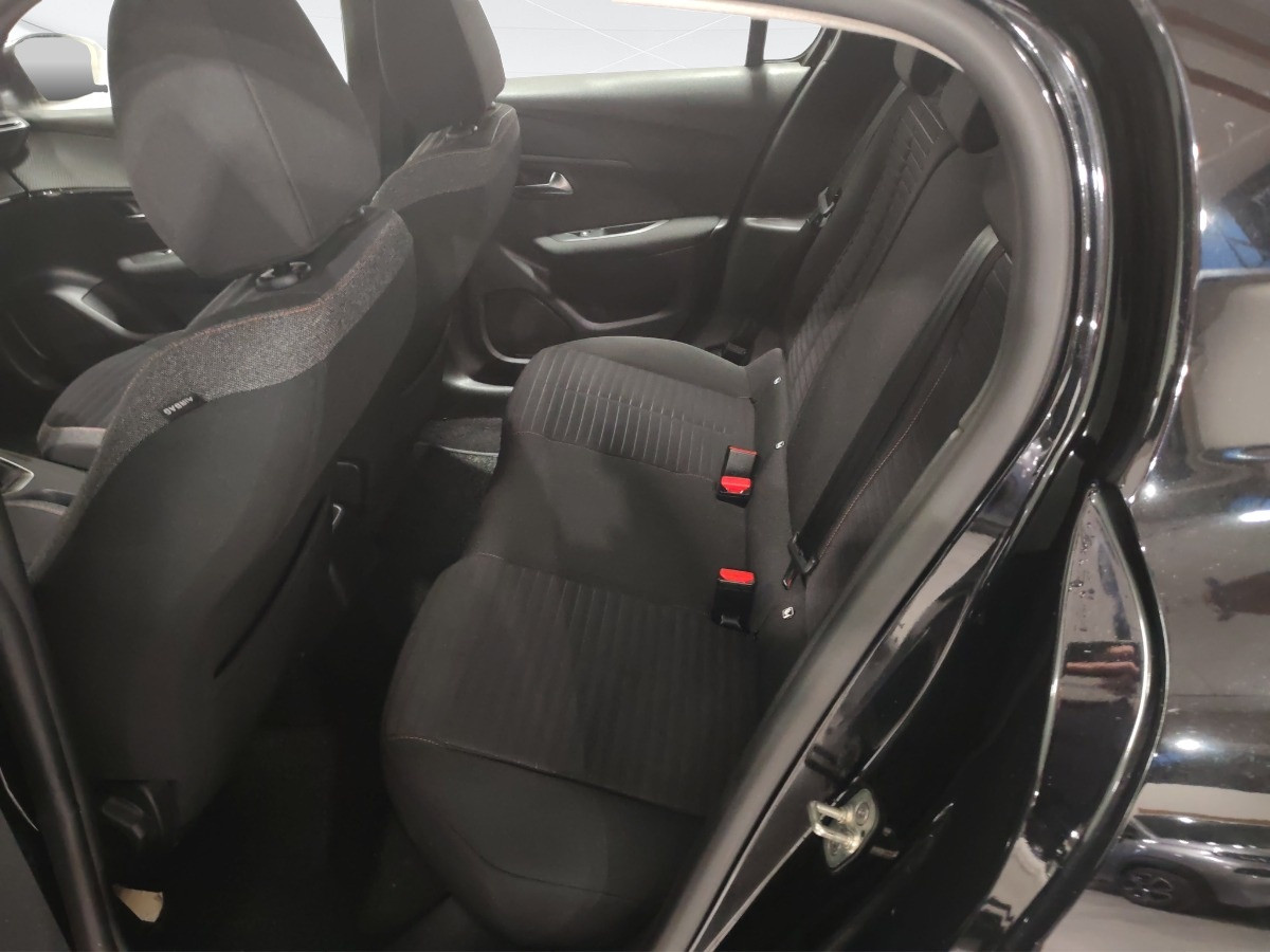 Peugeot 208 Usato 2020 208 Carpi