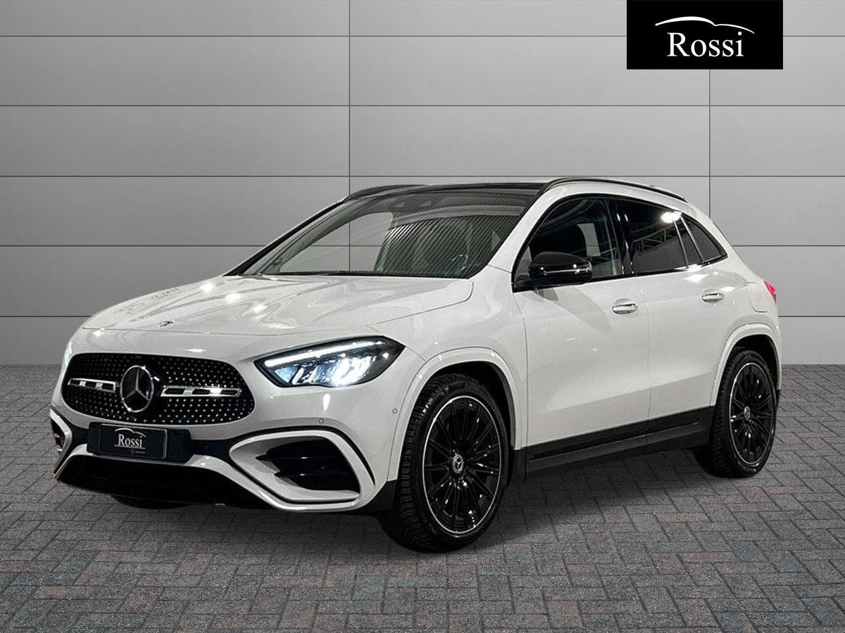 GLA-H247 2023 – GLA 200 d AMG Line Advanced Plus auto