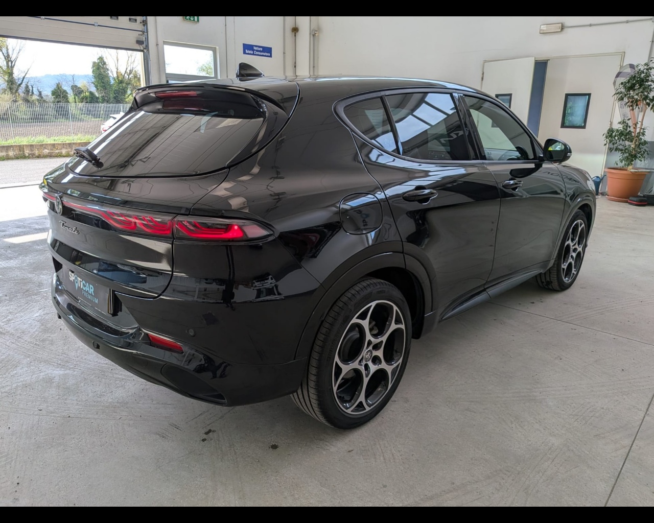 Foto ALFA ROMEO Tonale 1.5 hybrid Sprint 160cv tct7