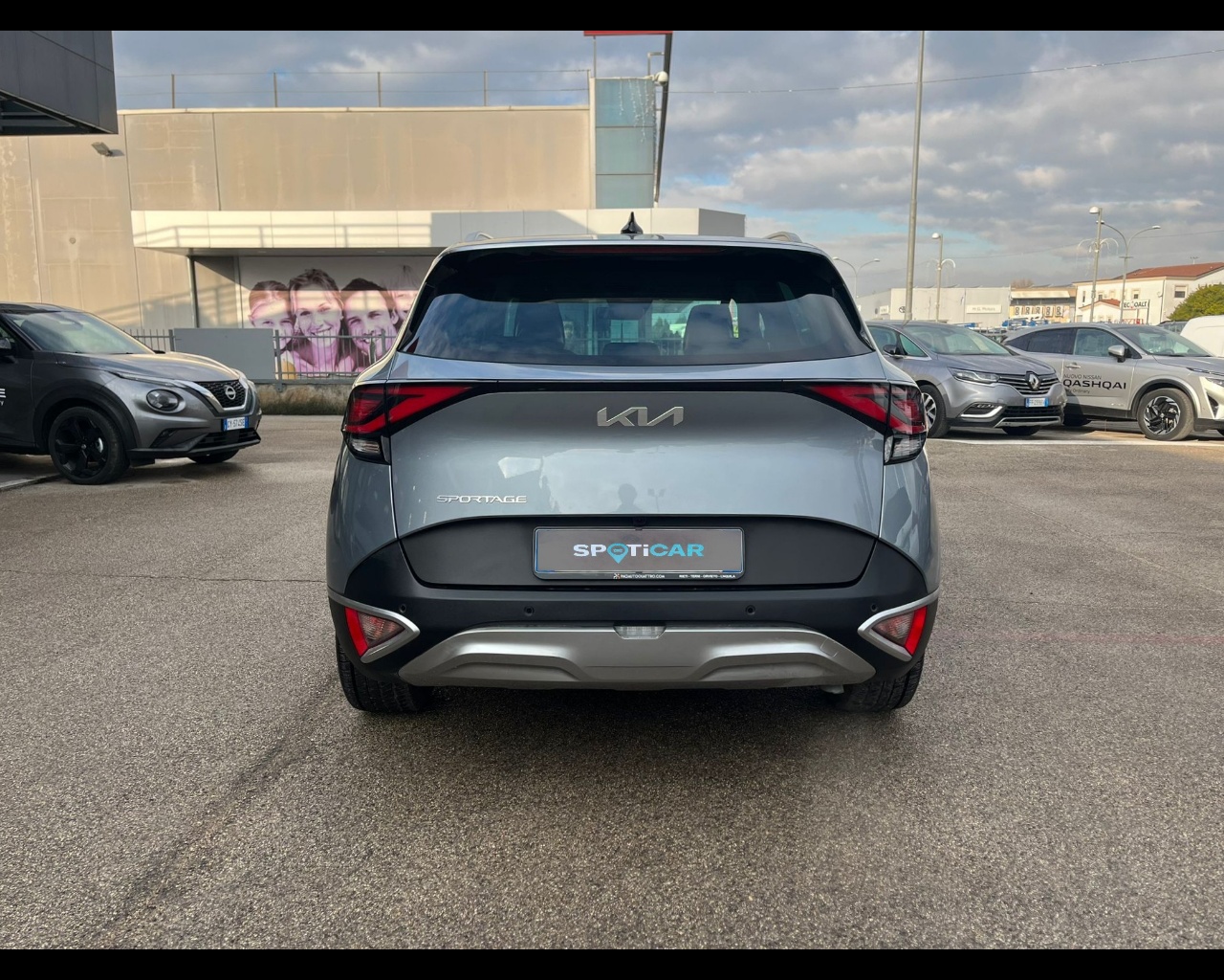 Foto KIA Sportage 1.6 crdi mhev Style imt