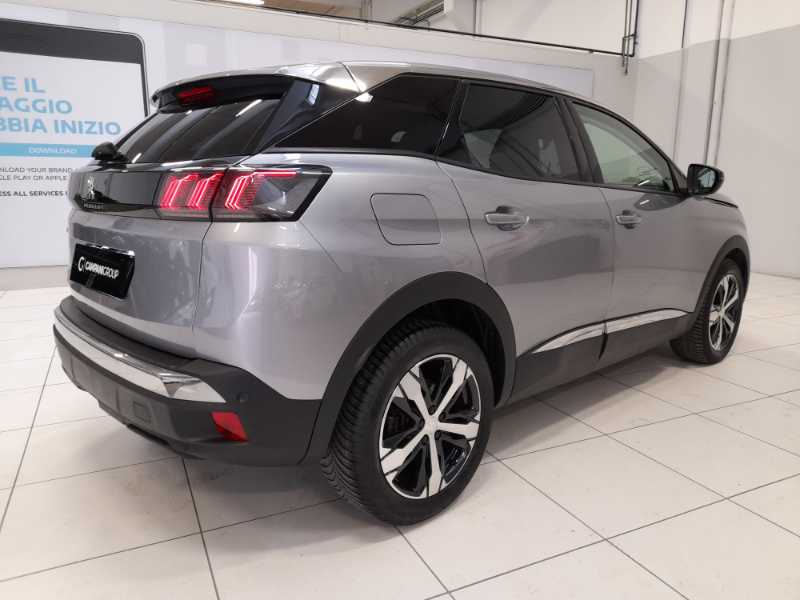 3008 Ii 2021 - 3008 1.2 Puretech T Allure Pack S&s 130cv Eat