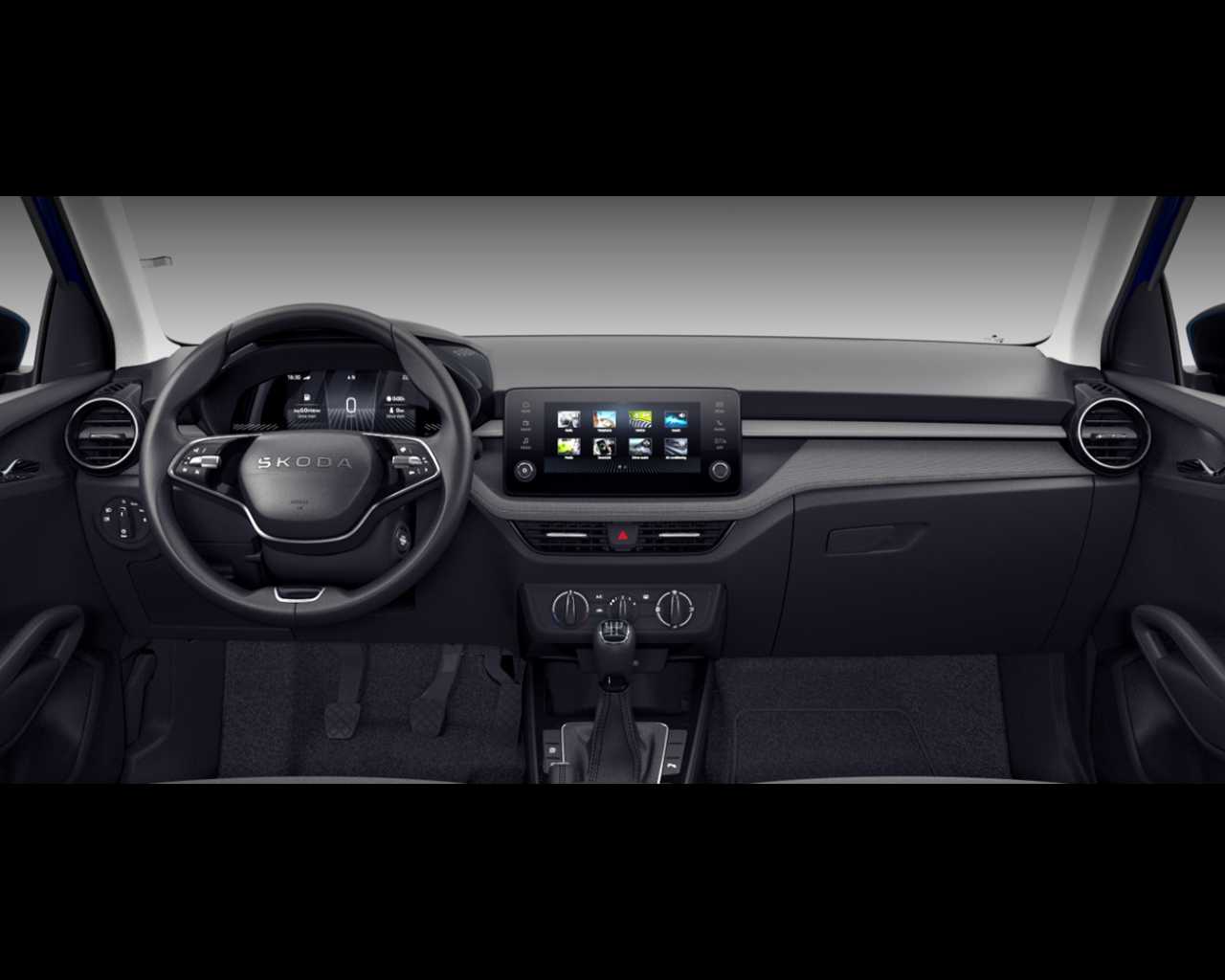 Skoda Fabia Nuovo benzina Fabia Legnago