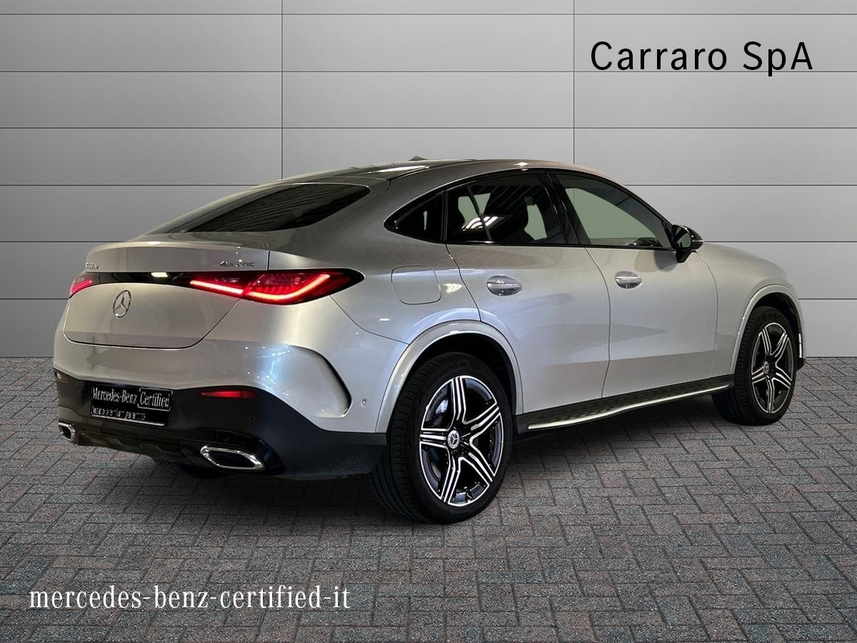 Mercedes GLC Coupe - C254 300 de Plug in hybrid AMG Line Advanced 4Matic 9G-Tronic - 2