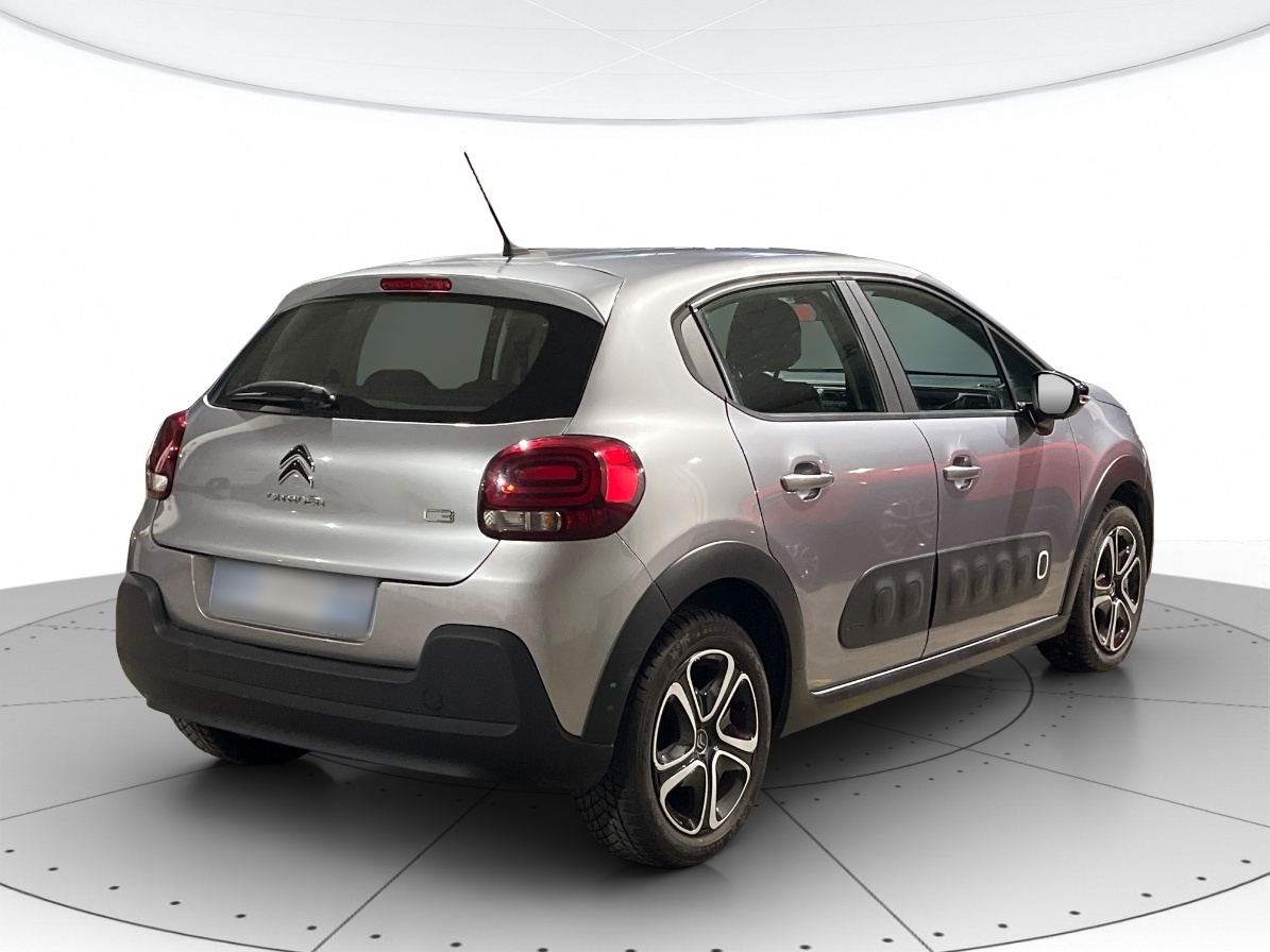 Citroen C3 Usato 2018 C3 Verona
