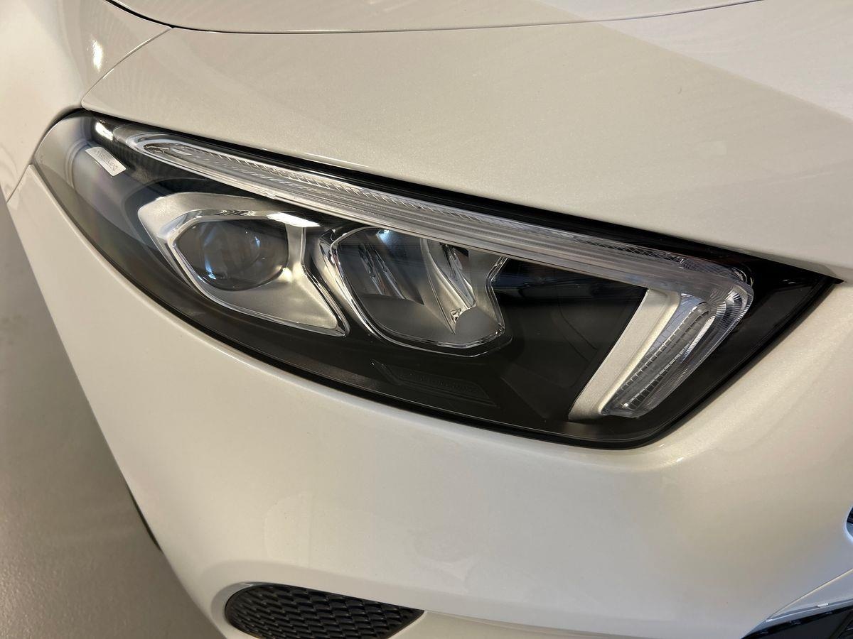 Mercedes Classe A Berlina Classe A Sedan 200 D Sport 4Matic 8G-DCT - 7