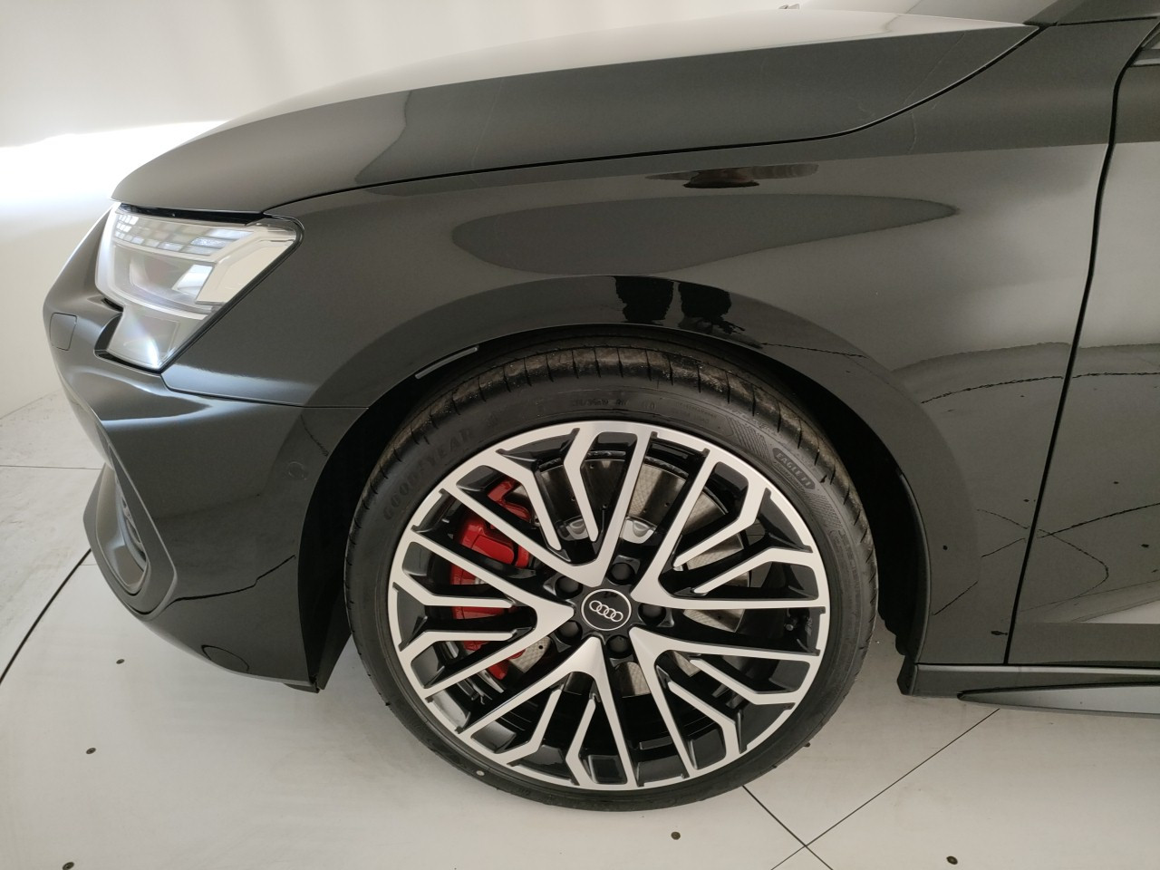 Audi A3 Usato 2026 A3 Parma