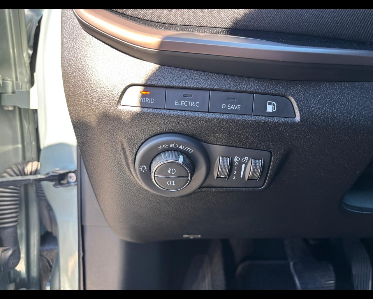 Foto JEEP Compass 1.3 turbo t4 phev upland 4xe auto