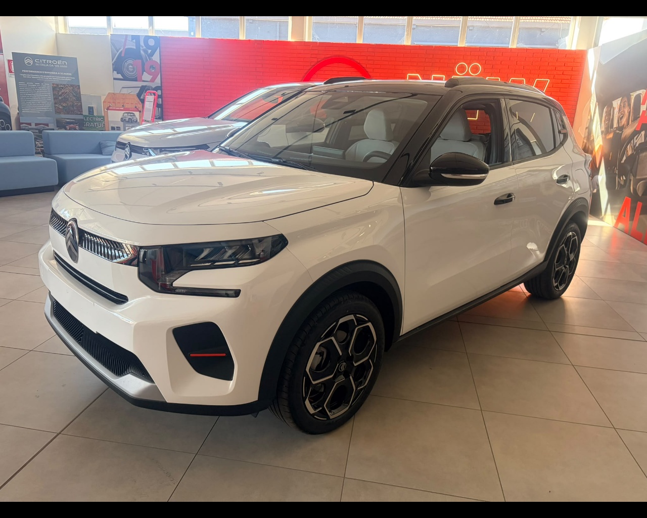 CITROEN E-C3 83kW Max Usata