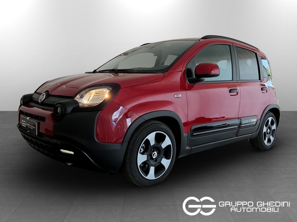 FIAT Panda Pandina 1.0 firefly hybrid s&s 70cv Ibrida usato