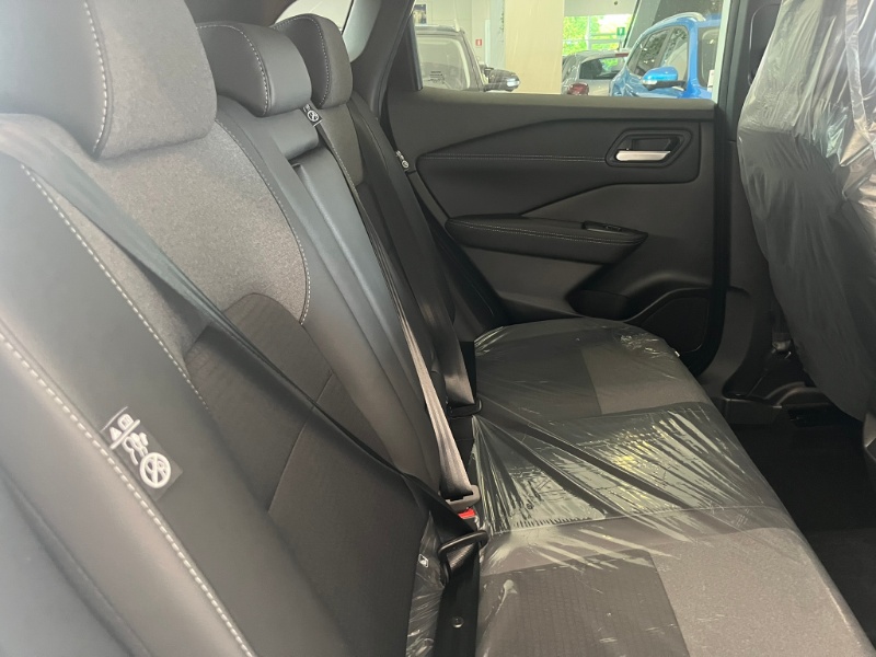 NISSAN – Qashqai MHEV 158 CV Xtronic N-Connecta