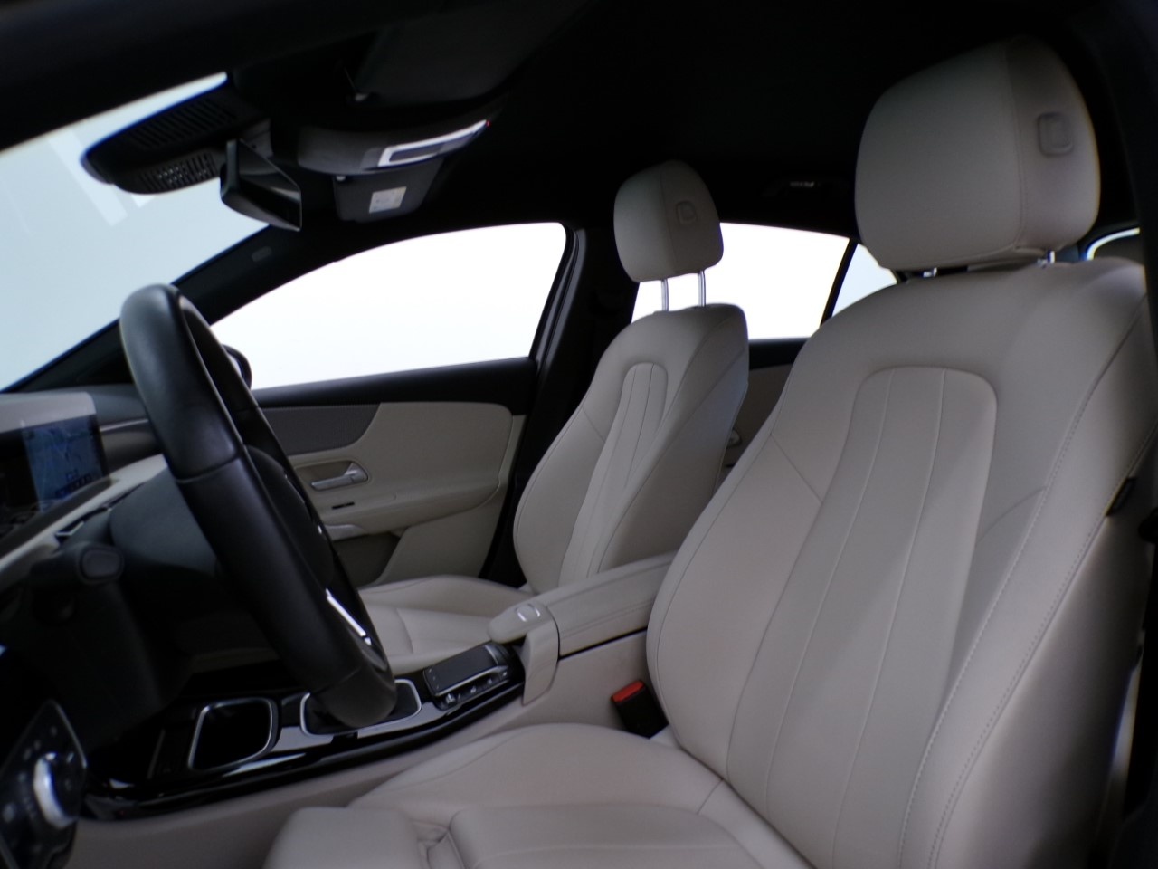 Mercedes Classe A Classe A 180 D Sport - 12