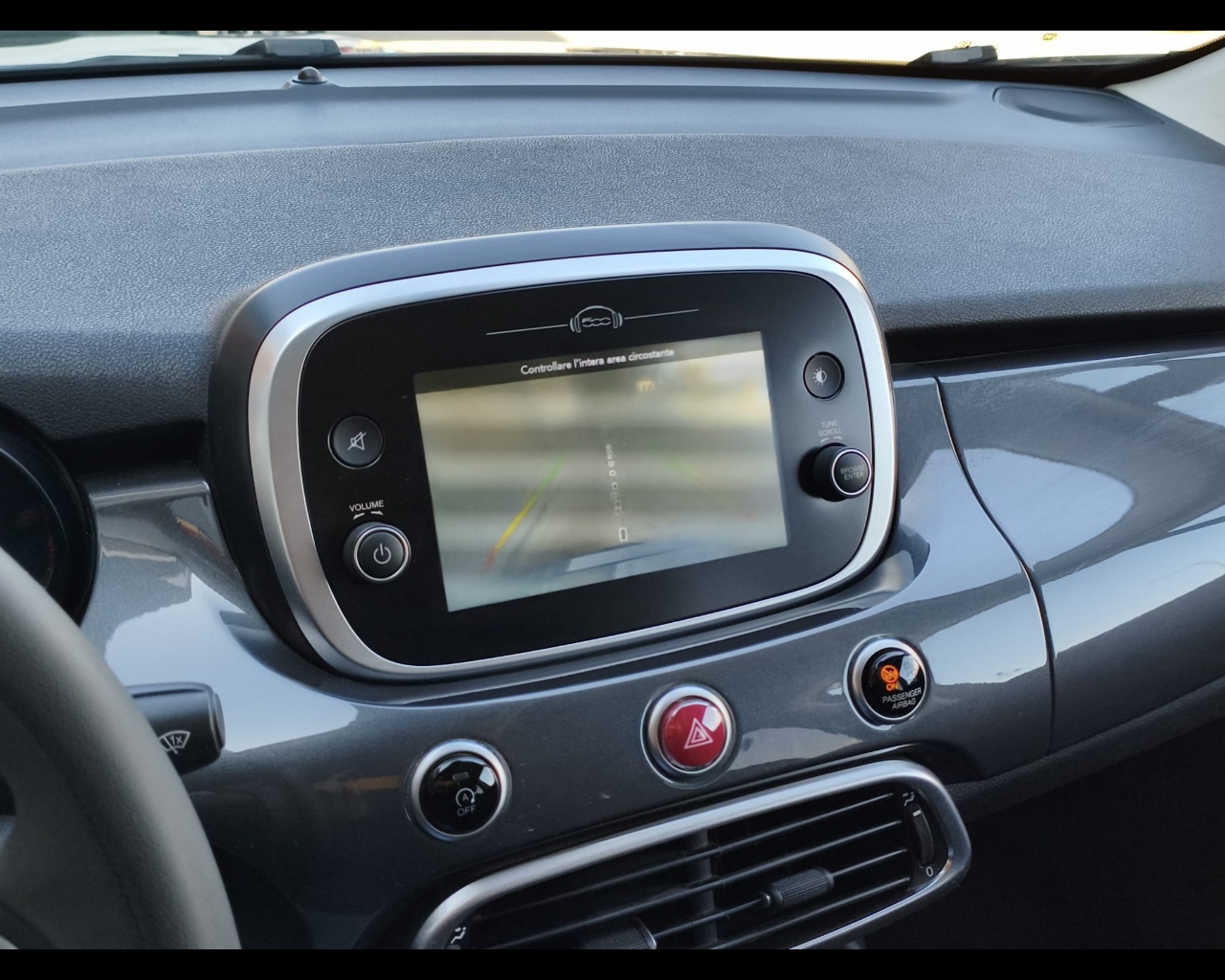 Foto FIAT 500X 1.6 mjt City Cross 4x2 120cv