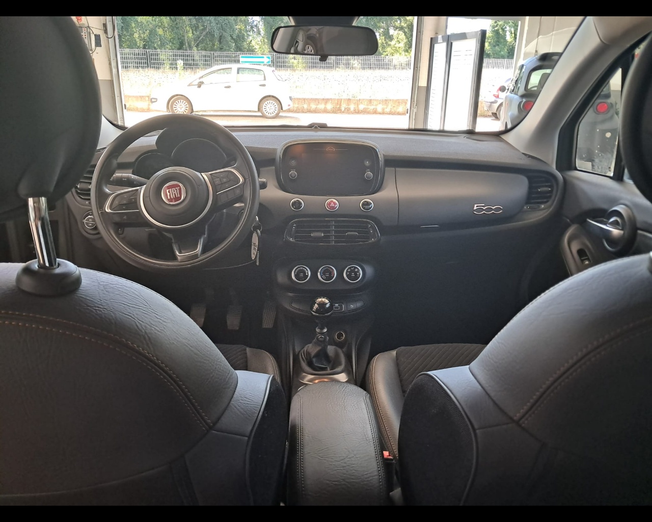 Foto FIAT 500X 1.3 mjt S-Design Cross 4x2 95cv