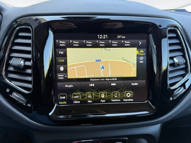 Jeep Compass Usato 2020 Compass Modena