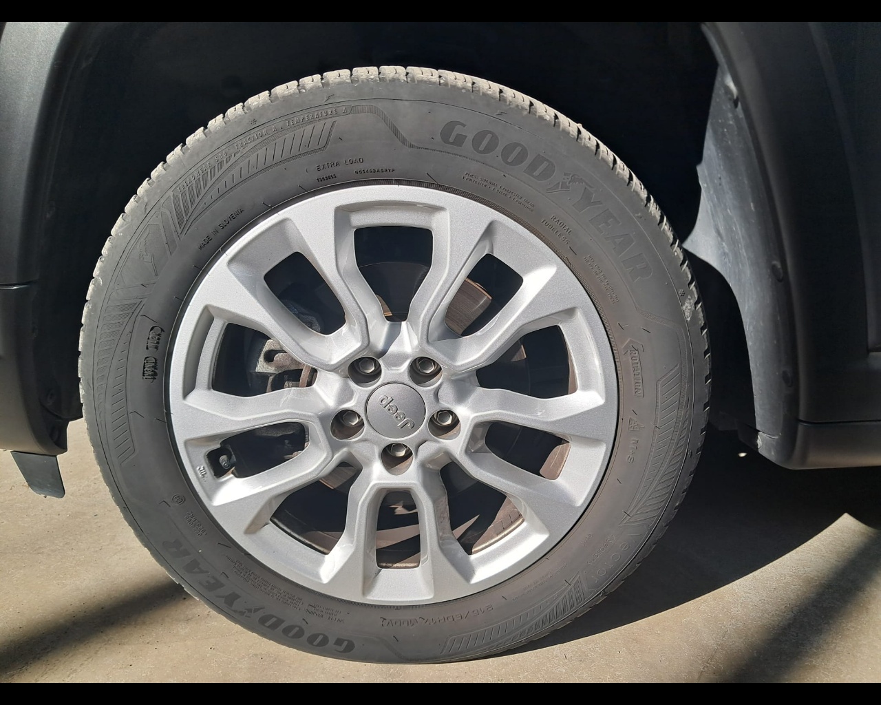 Foto JEEP Compass 1.6 mjt Limited 2wd 130cv