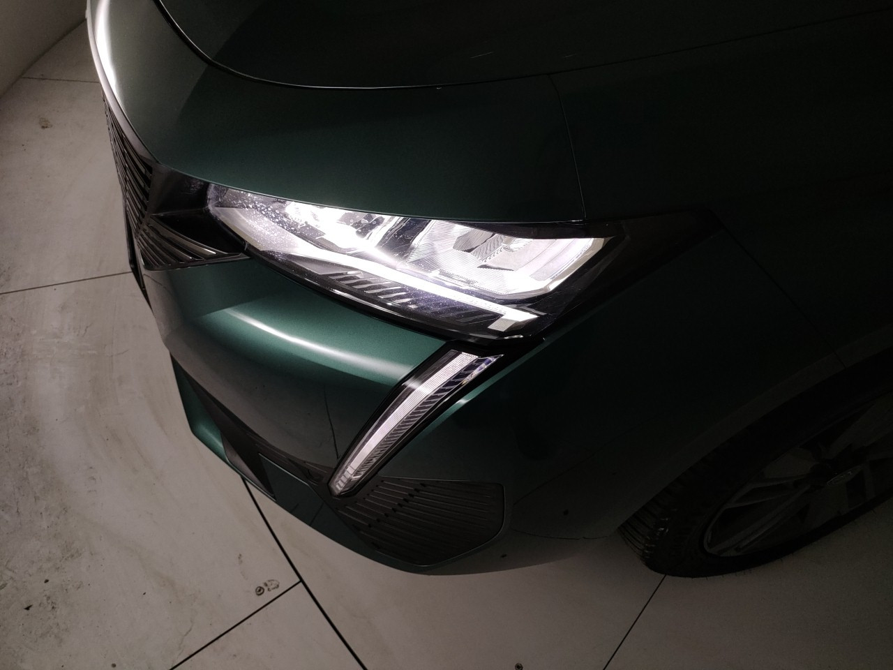 Peugeot 308 Usato 2024 308 Parma