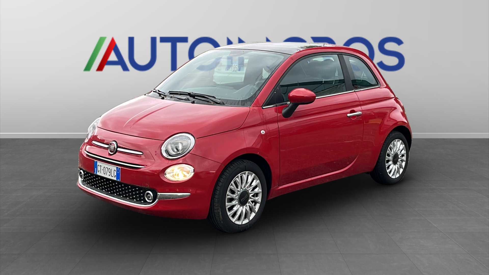FIAT 500 500 1.0 hybrid Dolcevita 70cv