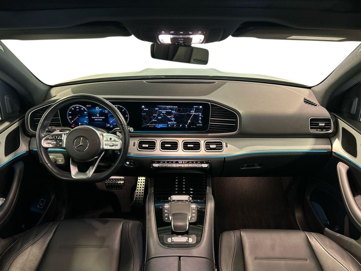 Mercedes GLE GLE SUV 300 d Mild hybrid Premium 4Matic 9G-Tronic Plus - 9