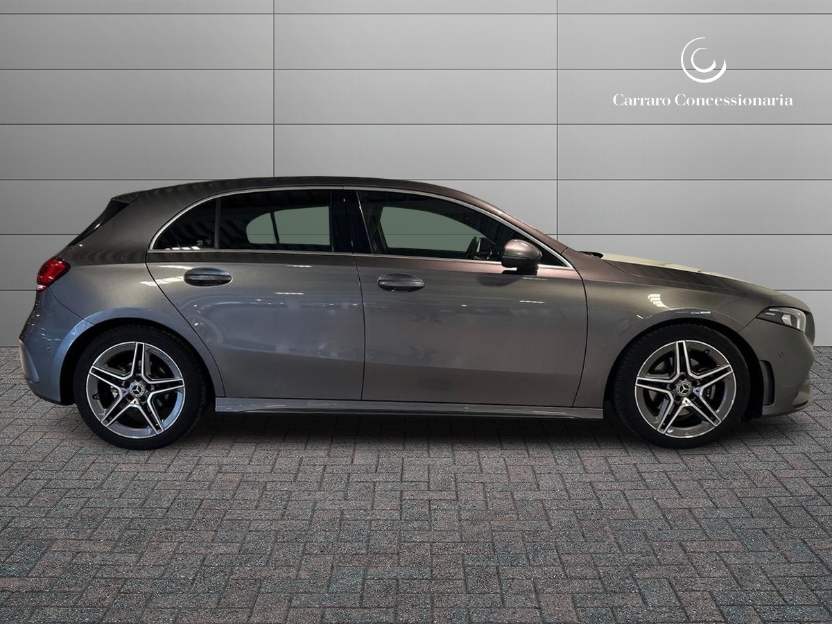 Mercedes Classe A Classe A 180 D Premium 7G-DCT - 5