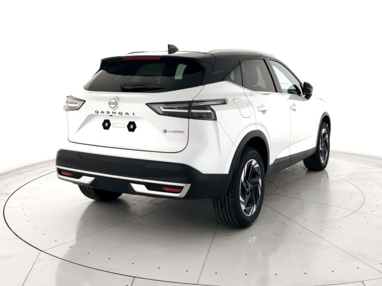 Nissan Qashqai Nuovo Ibrido benzina Qashqai Porto Mantovano