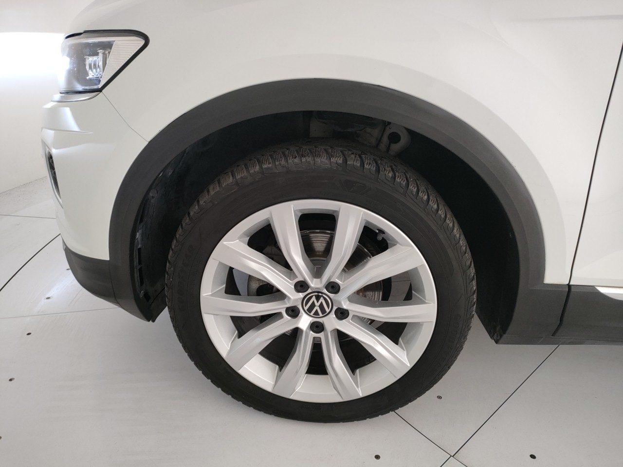 Volkswagen T-Roc Usato 2020 T-Roc San Zeno Naviglio