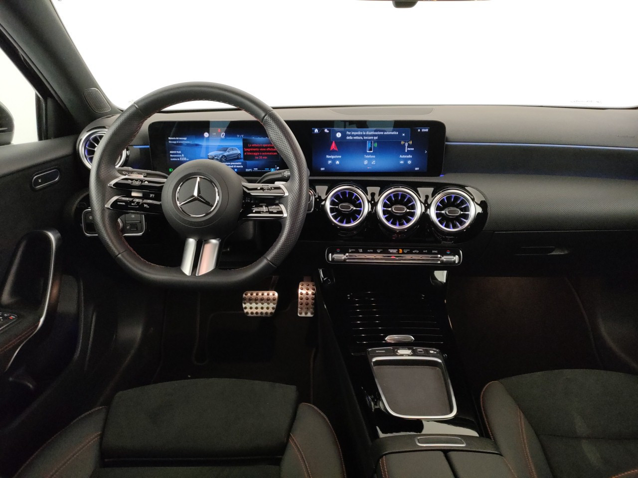Mercedes Classe A Usato 2025 Classe A San Zeno Naviglio