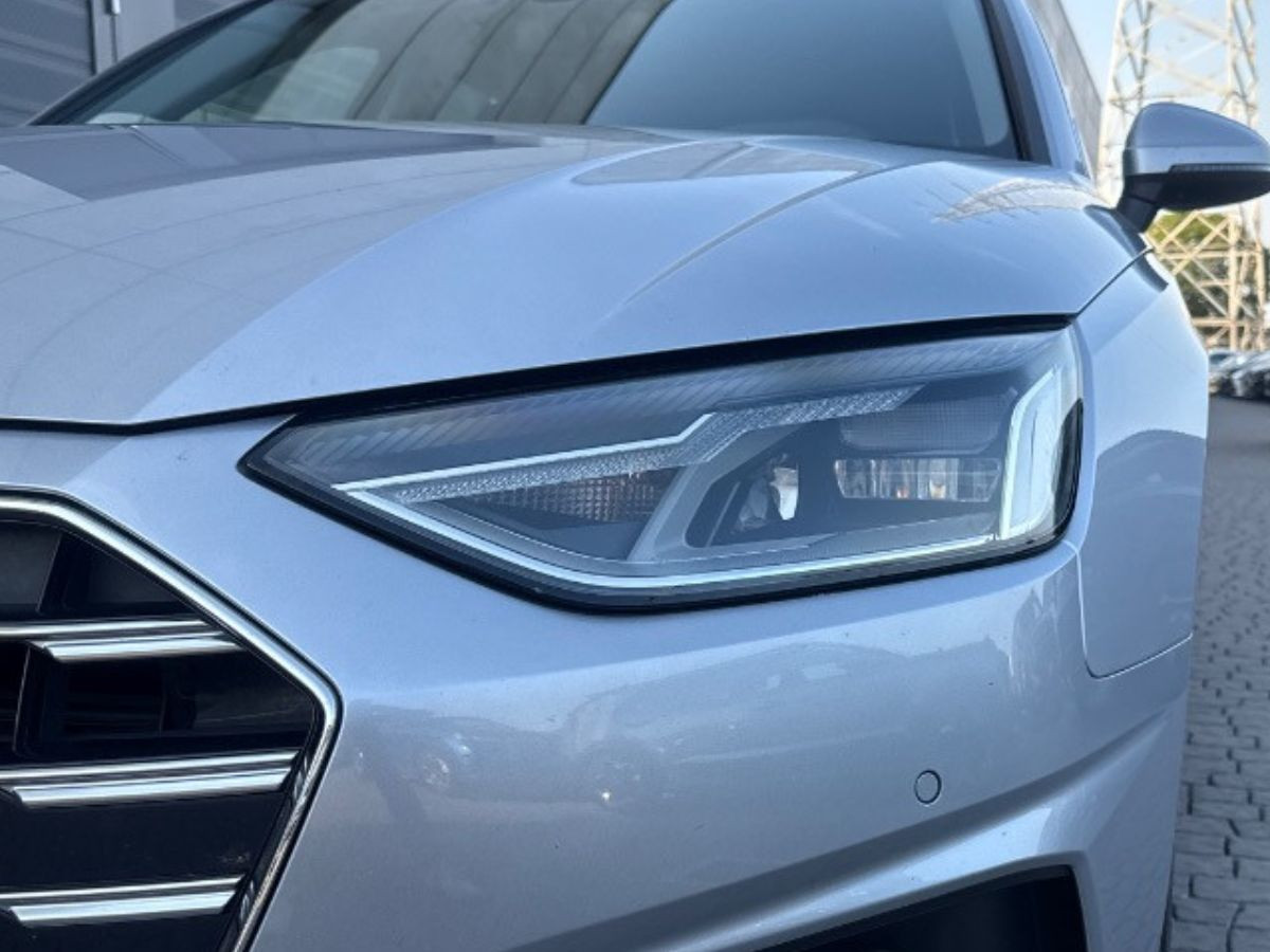 Audi A4 Usato 2019 A4 Padova