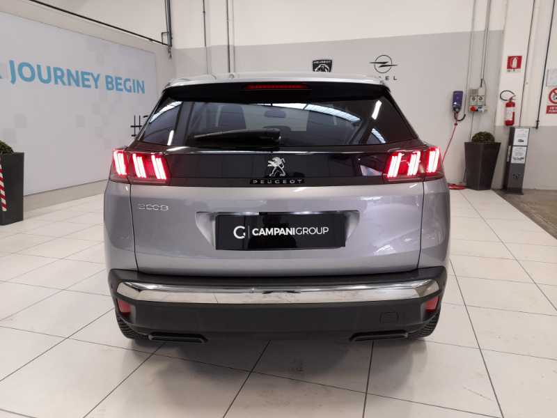 3008 Ii 2021 - 3008 1.2 Puretech T Allure Pack S&s 130cv Eat