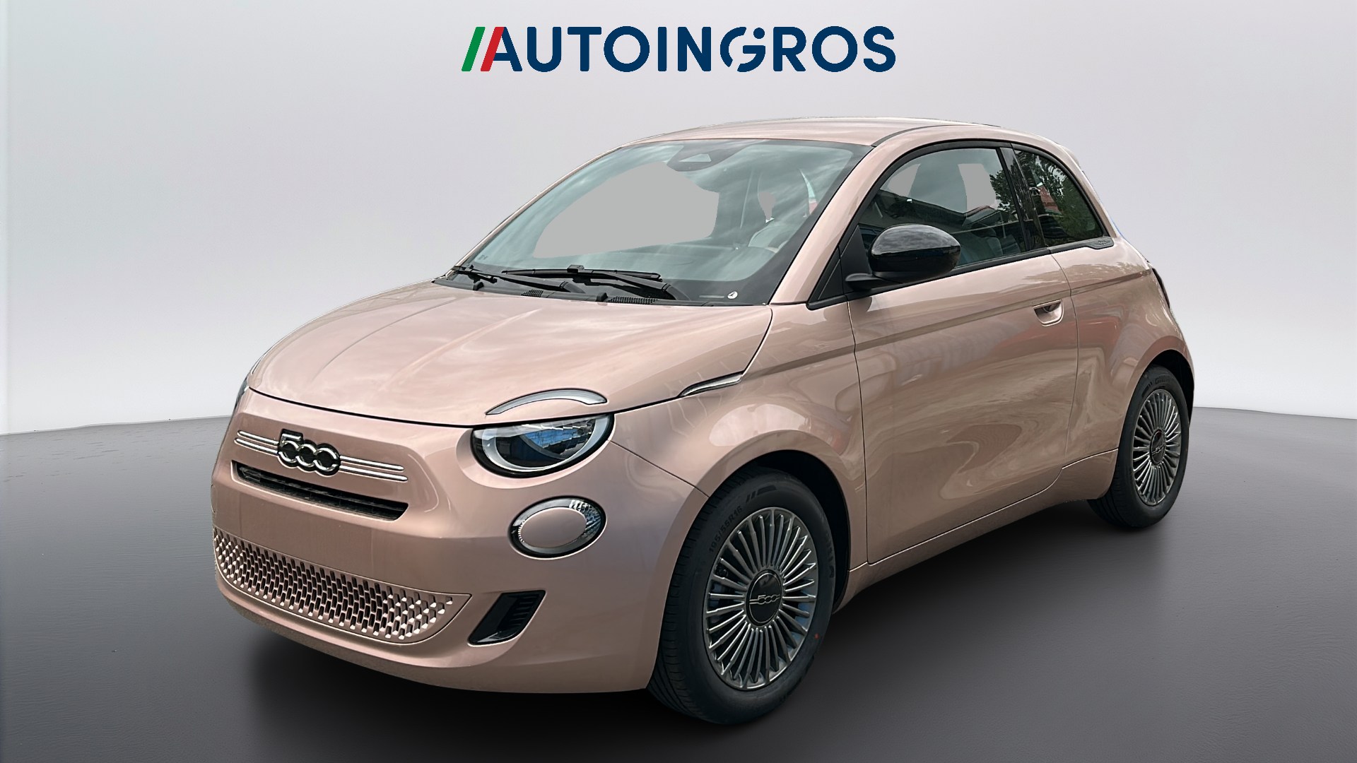 FIAT 500 Hybrid 500 Hybrid Berlina Icon 1.0 Hybrid Berlina