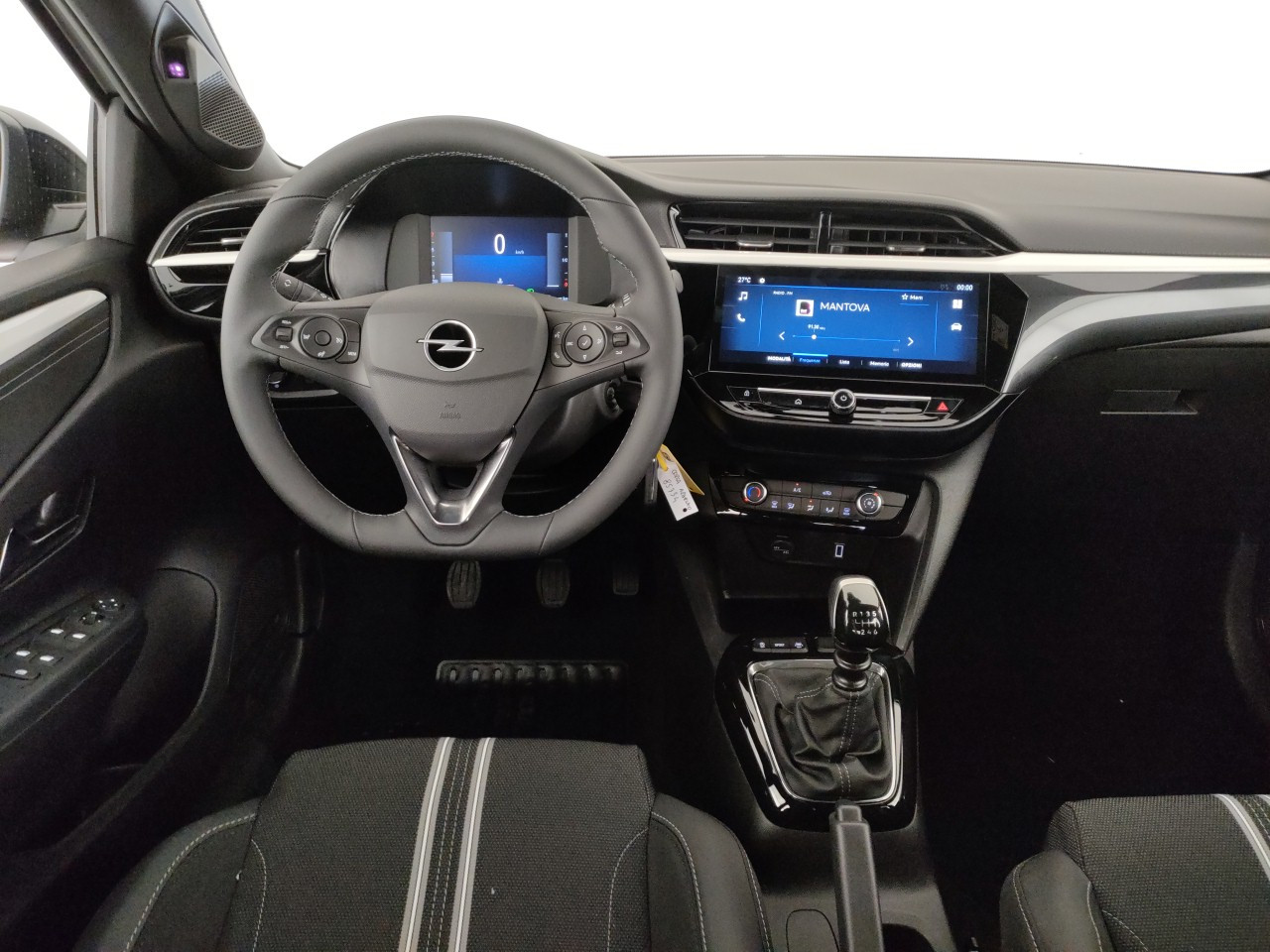 Opel Corsa Nuovo Benzina Corsa Porto Mantovano