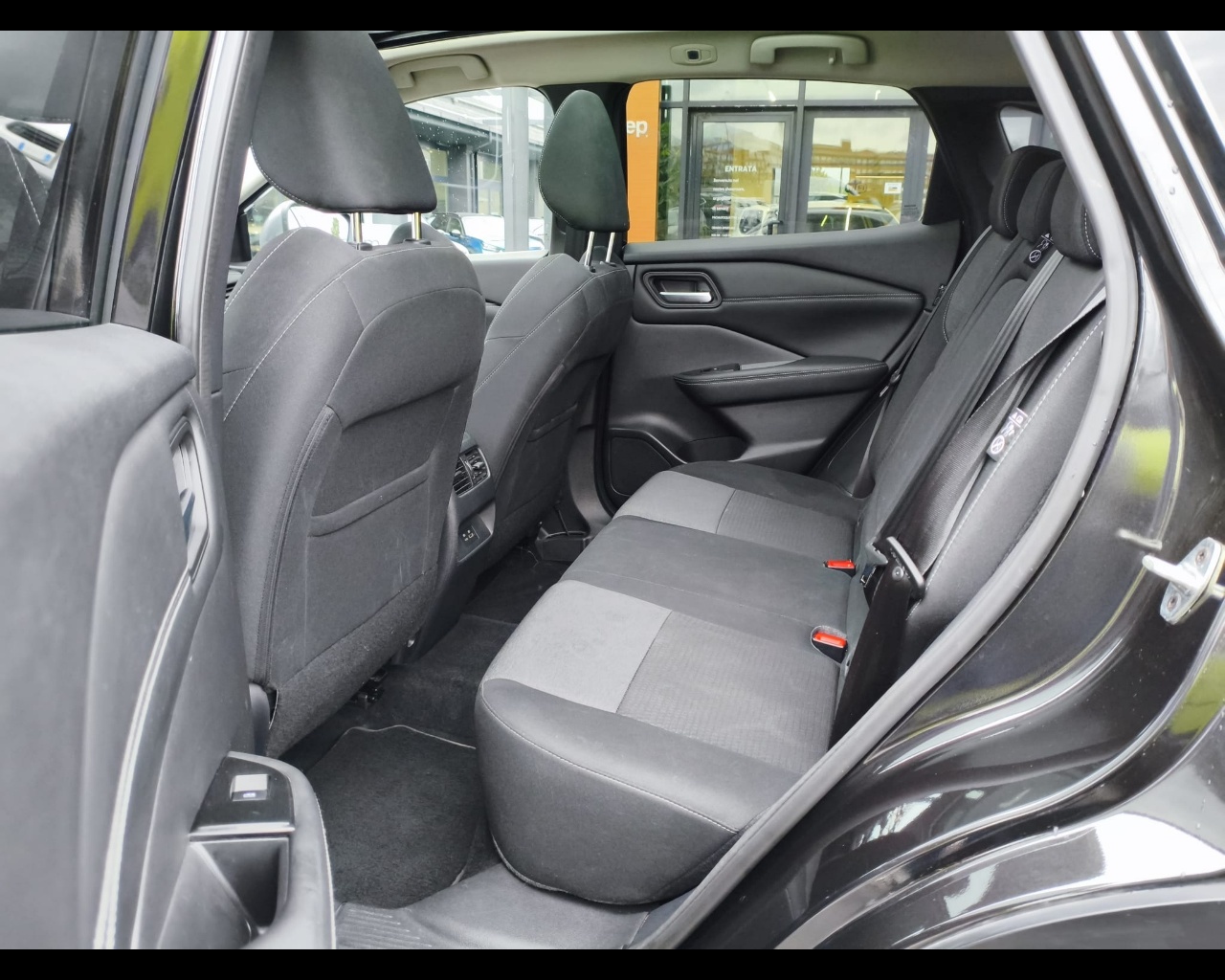 Foto NISSAN Qashqai 1.3 mhev N-Connecta 2wd 140cv