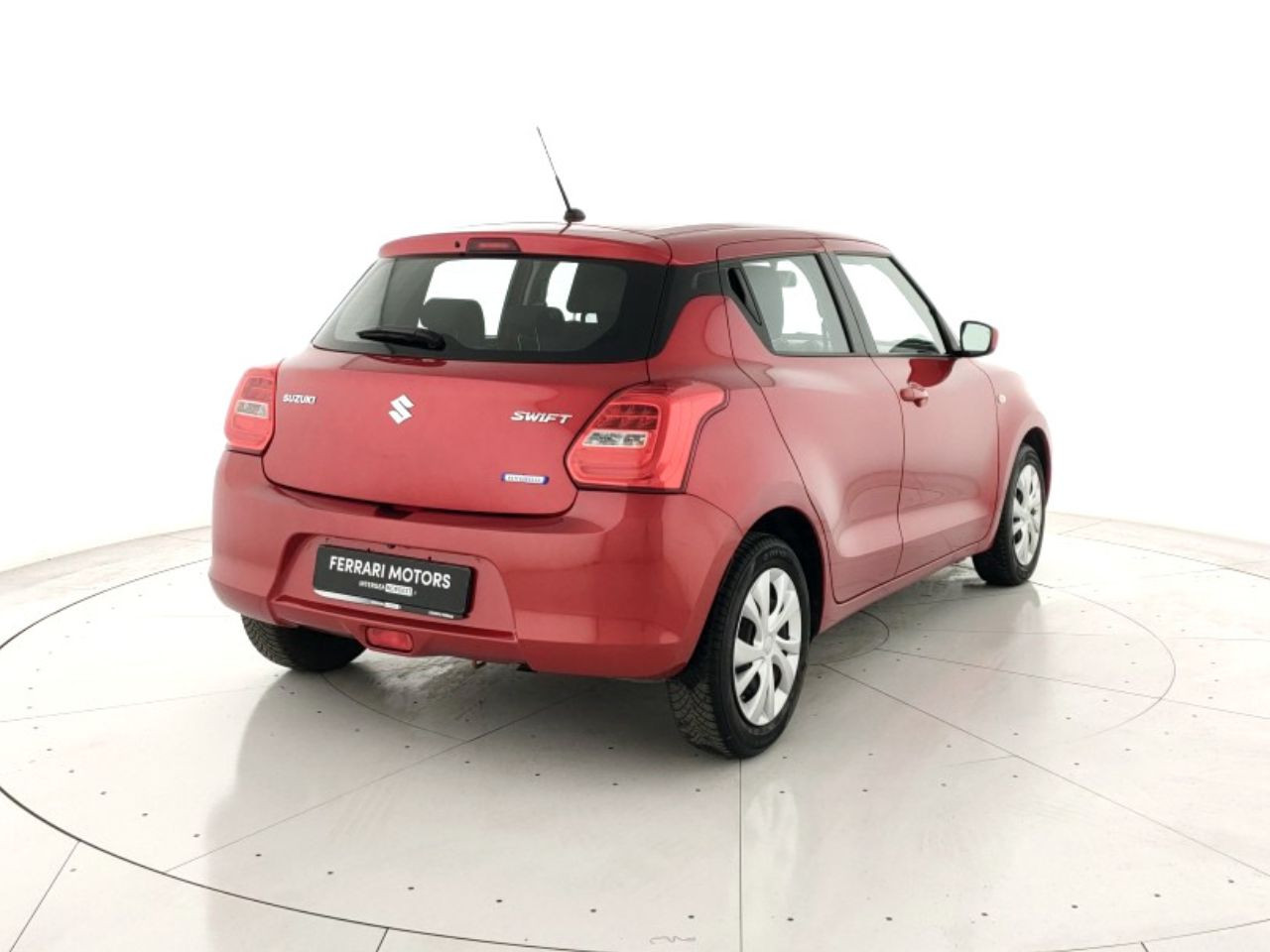Suzuki Swift Usato 2021 Swift San Zeno Naviglio