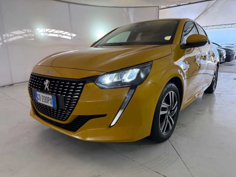 208 Ii 2019 - 208 1.2 Puretech Allure Pack S&s 100cv