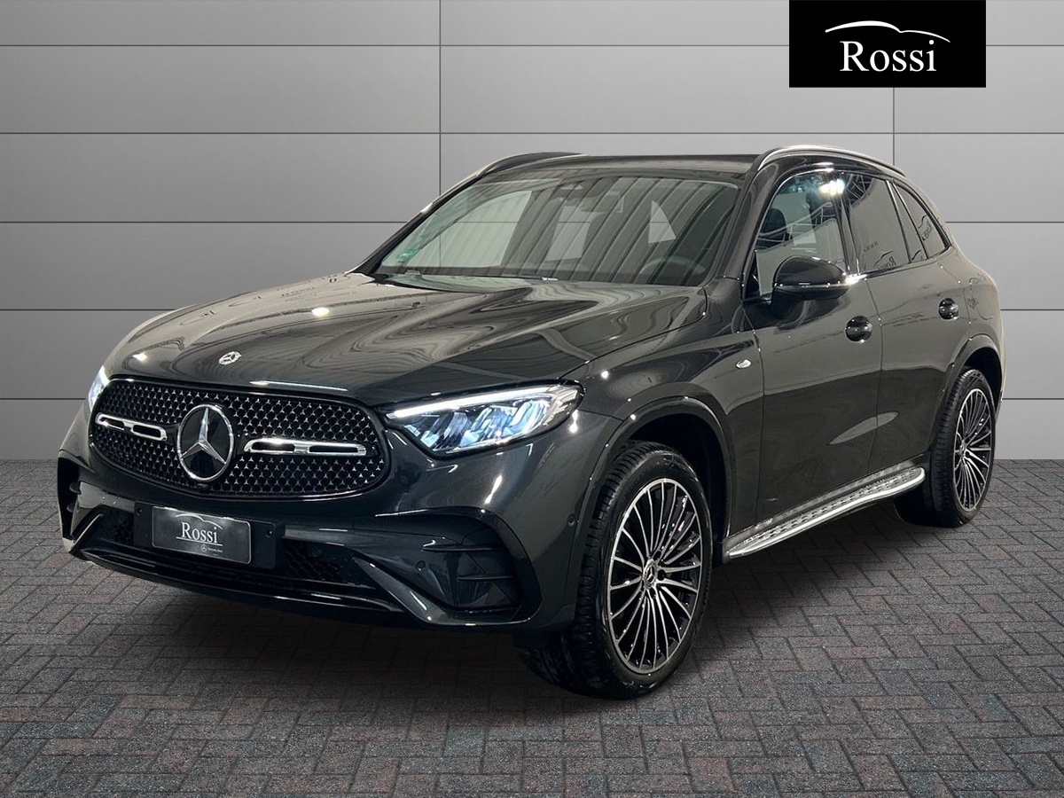 Mercedes-Benz GLC 300 de 4MATIC