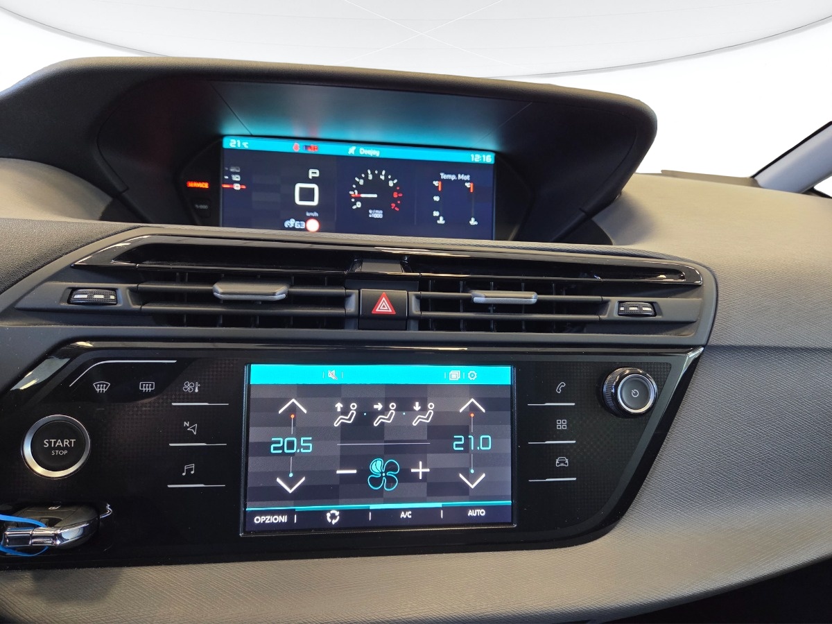 Citroen C4 Grand Spacetourer Usato 2020 C4 Grand Spacetourer Reggio Emilia