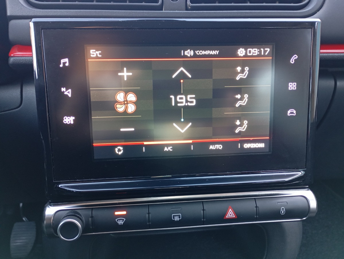 Citroen C3 Usato 2018 C3 San Vendemiano