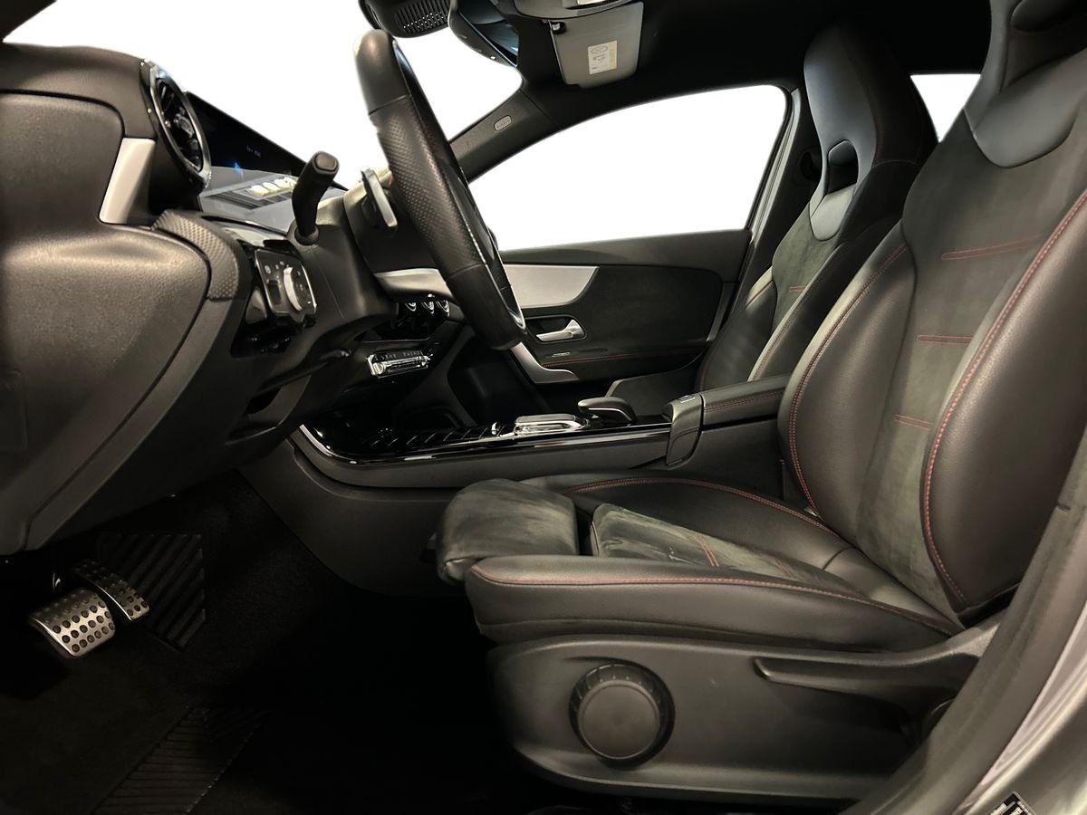 Mercedes Classe A Classe A 180 D Premium 7G-DCT - 10