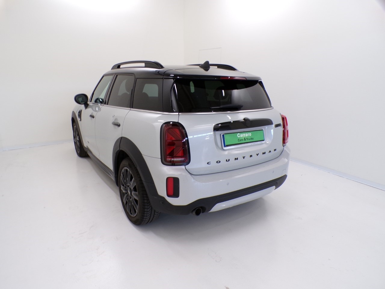 Mini Mini Mini Countryman 2.0 Twin Power Turbo Cooper D Yours Steptronic - 8