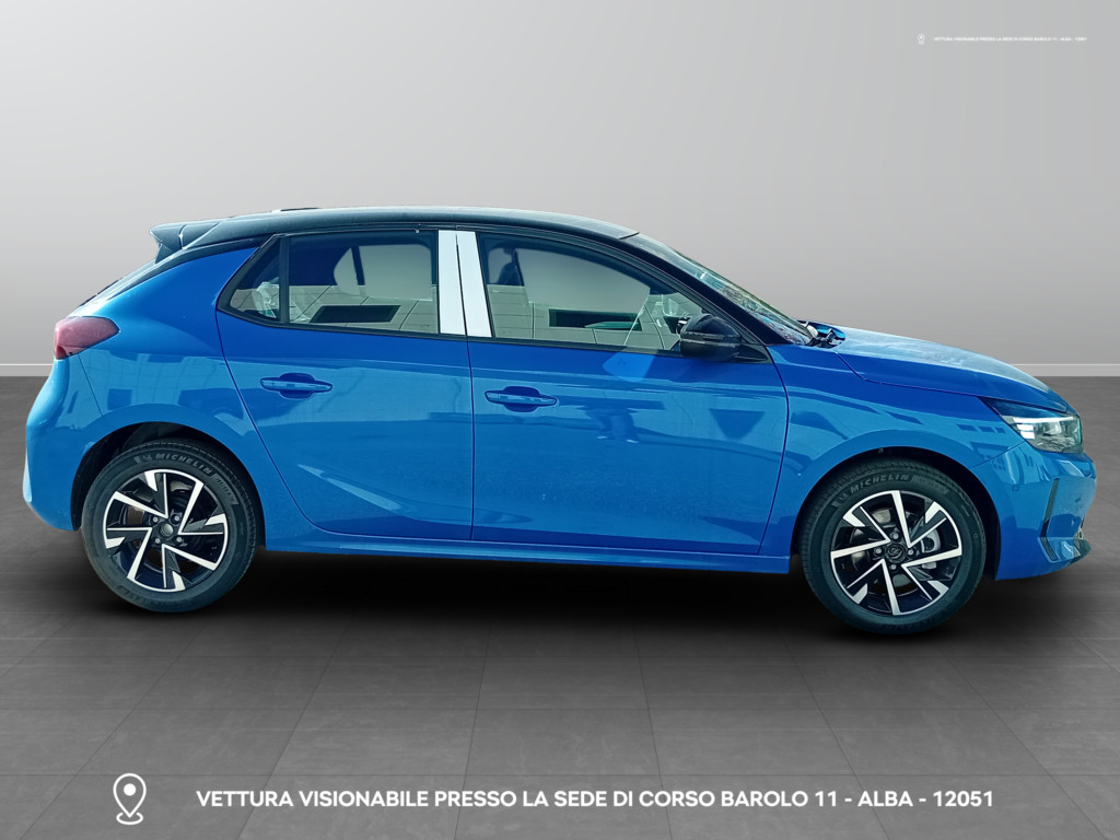 Panoramica 4° Immagine Veicolo