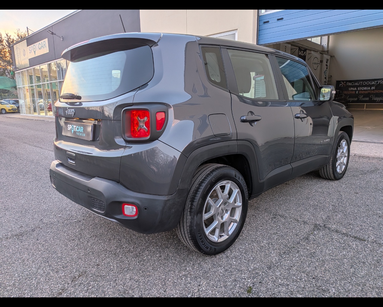 Foto JEEP Renegade 1.6 mjt Limited 2wd 130cv