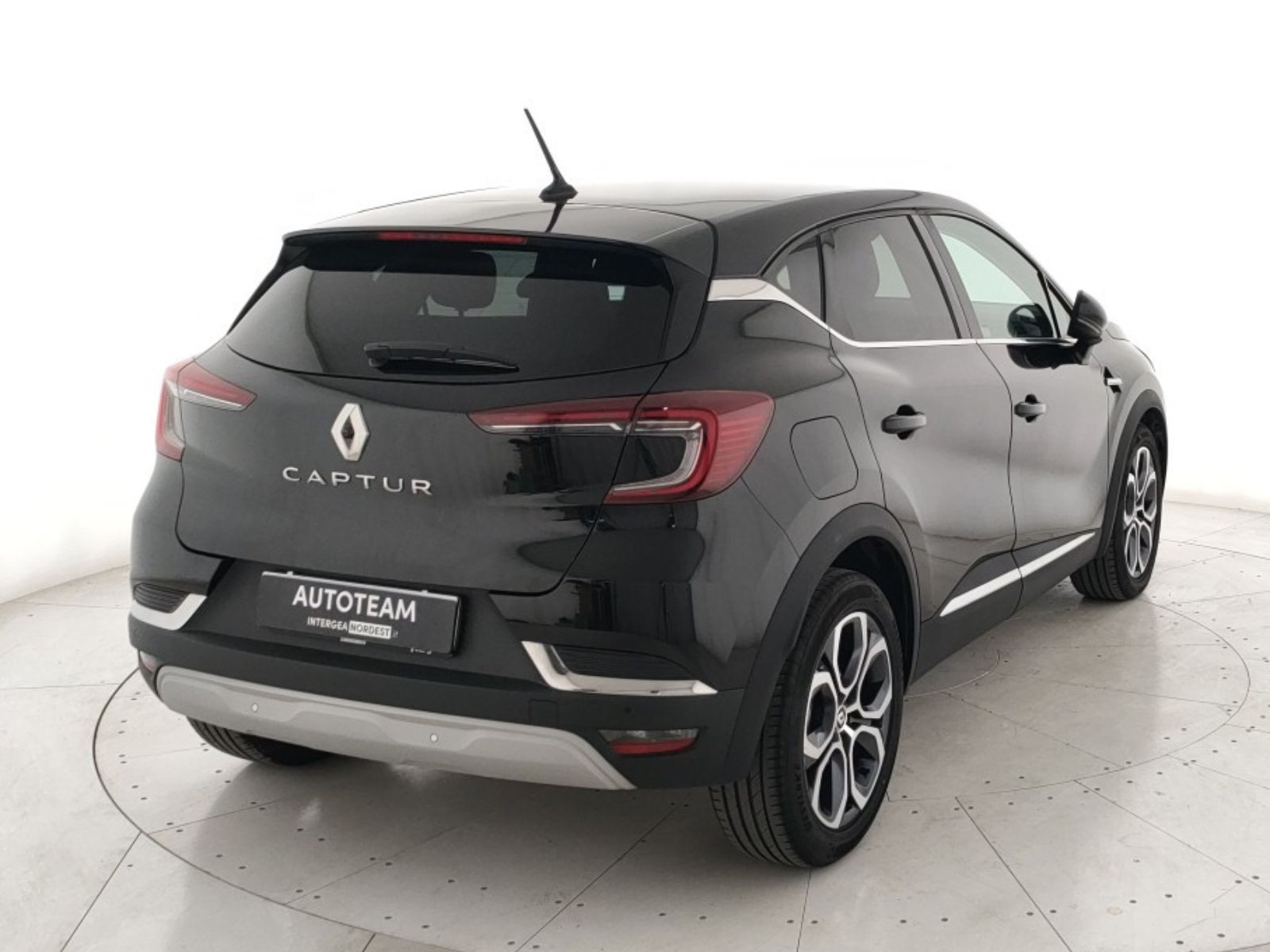 Renault Captur Usato 2022 Captur Este