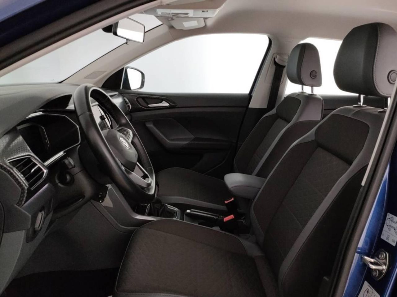 Volkswagen T-Cross Usato 2023 T-Cross Legnago