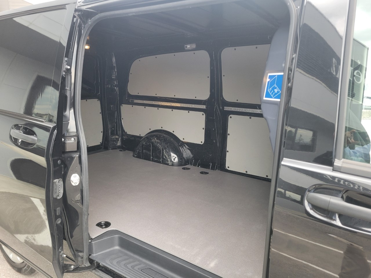 Mercedes Vito vito 116 cdi extralong pro auto my20 - 12