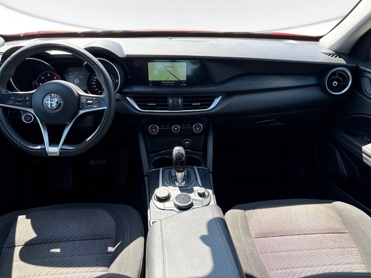 Alfa Romeo Stelvio Usato 2019 Stelvio Rovigo